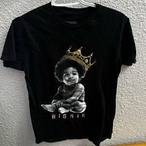 Notorious BIG Women's Tee with BOLD Graphic